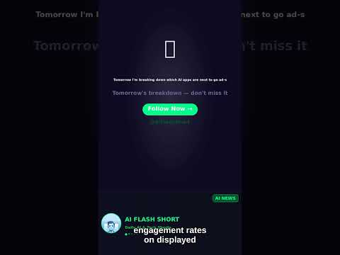 ChatGPT just became an ad platform — and nobody noticed