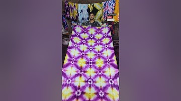 tie dye Tutorial #amezing #fabric