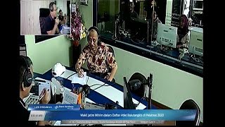 Agustinus LIVE Wawasan Suara Surabaya screenshot 4