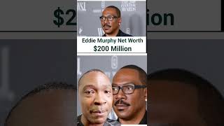 Unveiling Eddie Murphy's mind-blowing net worth