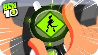 ME TRANSFORMO EN XLR8 CON EL OMNITRIX REBOOT | BEN 10