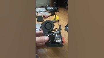 Updata Sprite Extruder + 3 fan 5015