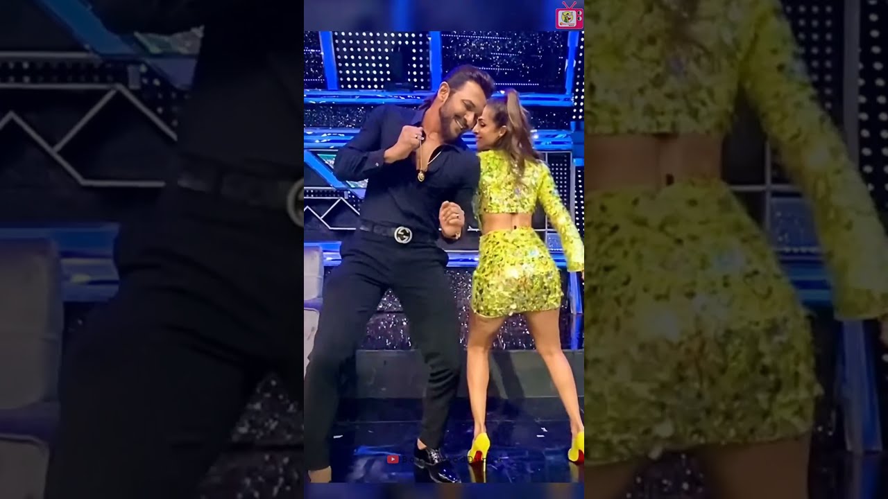 Terence & Malaika Doing Masti On Set 🔥😍 | Bollywood Dunia | Subscribe for more 