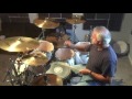 Parachute-Chris Stapleton/drum cover