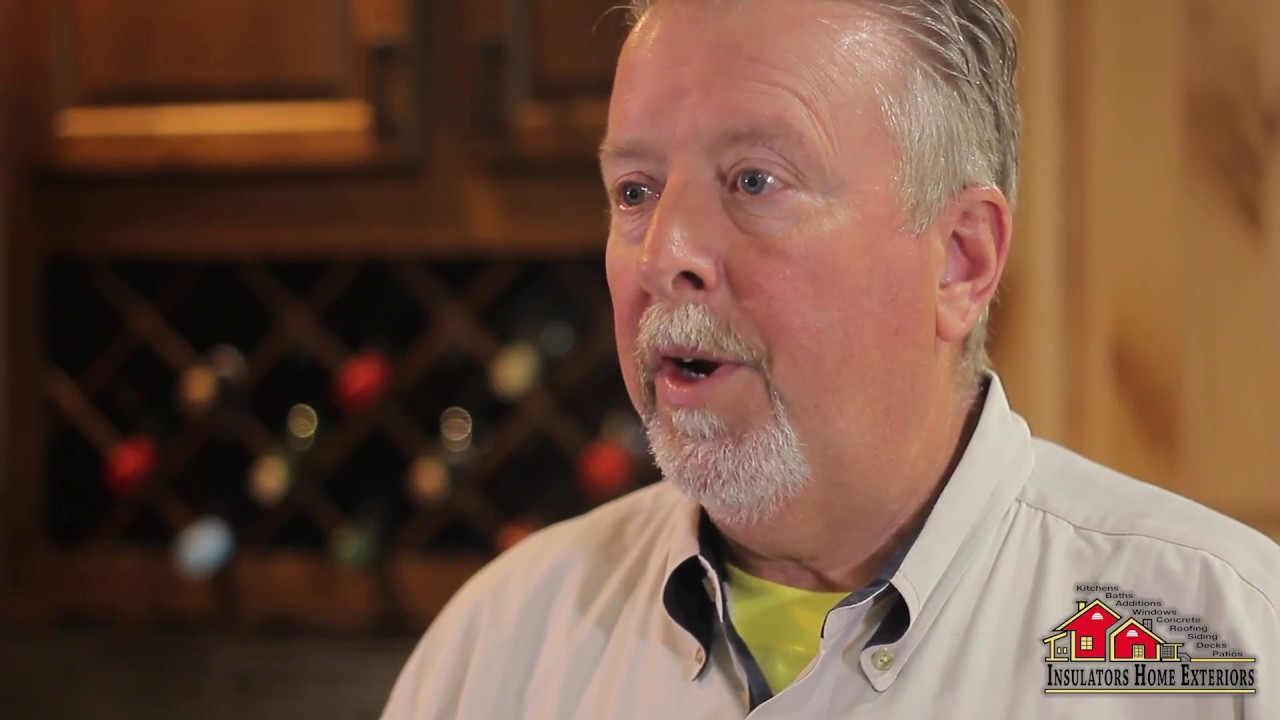 Home Improvement Contractor Insulators Home Exteriors - YouTube