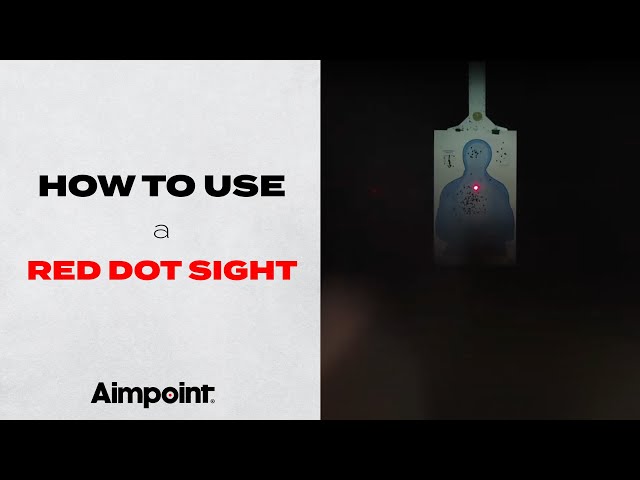 RED DOT・SIGHT 説明書付き RED DOT・SIGHT 説明書付き 【公式通販】