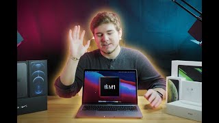I'm NOT an Apple Guy: M1 MacBook Pro