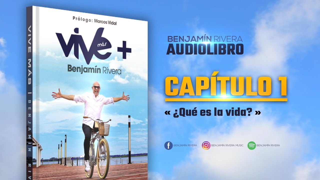 Audio Libro Vive Más, Capitulo 1