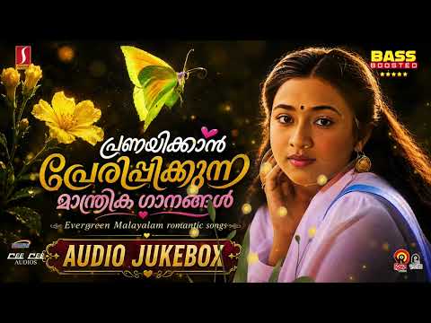 ആത്മാവിൽ അലിയുന്ന സംഗീതങ്ങൾ | Evergreen Malayalam Romantic Songs