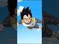 Vegeta Shouts At Trunks😂