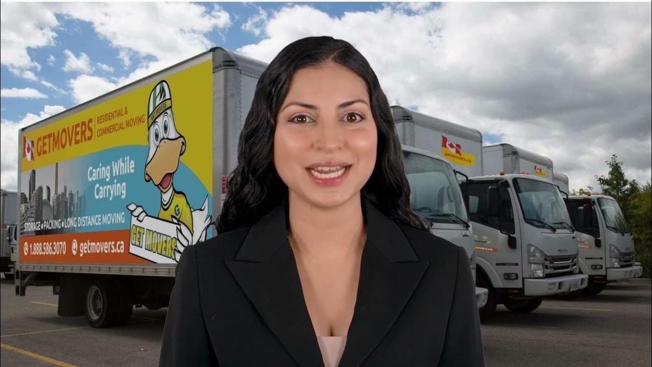Get Movers Winnipeg MB Your Local Moving Company YouTube