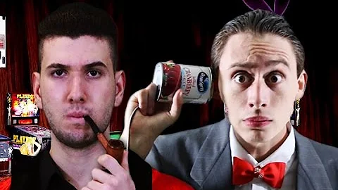 [ERBP Remix] Peewee Herman vs Hugh Hefner V2