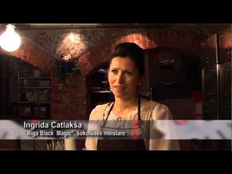 Bar 'Riga Black Magic'