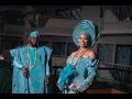 Nigerian + Togolese Traditional Wedding (Funke + Aubin)