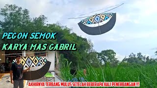 Layangan Pegon Semok Milik Mas Gabril