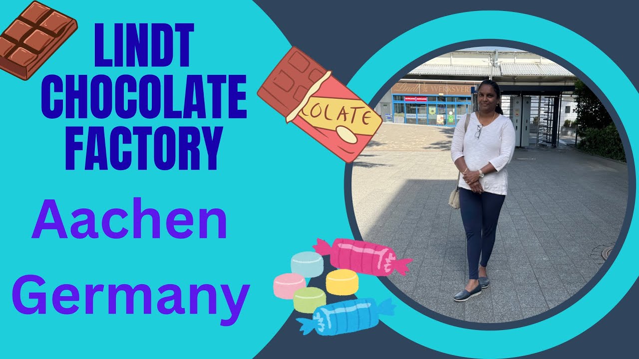 Lindt Chocolate Factory Aachen 