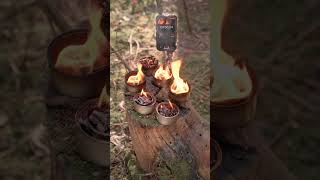 How-To Bushcraft Oil Burner SUPER GUIDE!