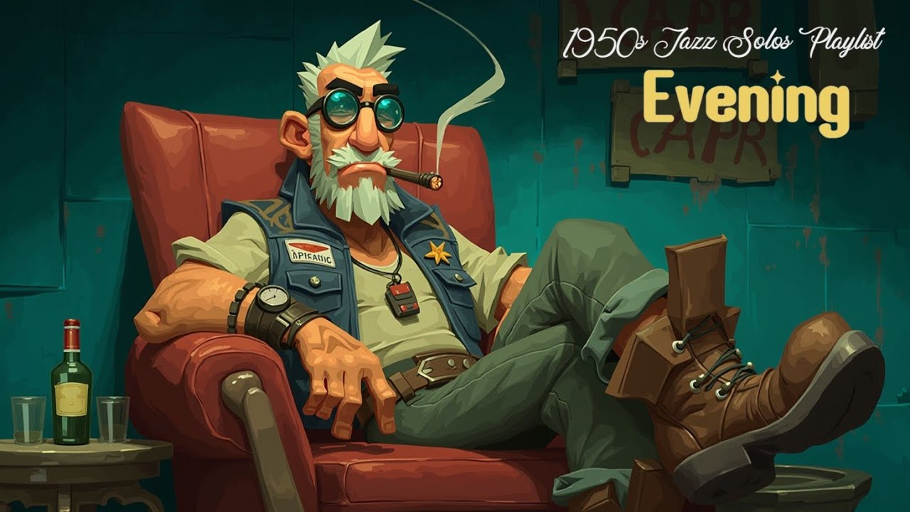 Cool Jazz Classics for Evening Chill ~ Smooth Jazz Relaxation & Timeless Jazz Tunes for You