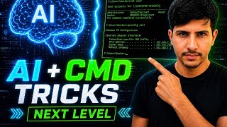 👉 “AI Tools & CMD Tricks (Beginner to Advanced)”