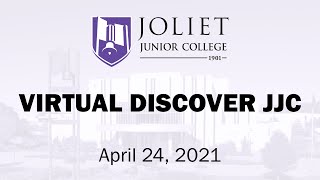 Virtual Discover JJC Spring 2021