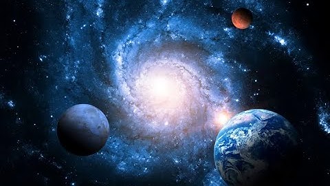 Scientists think there’s a mirror universe where time moves backwards