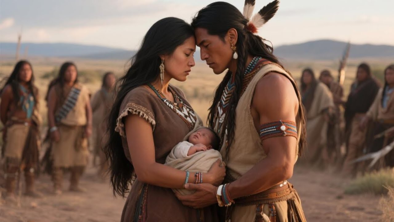 “The Warrior Who Chose Her, Even When the Child Wa