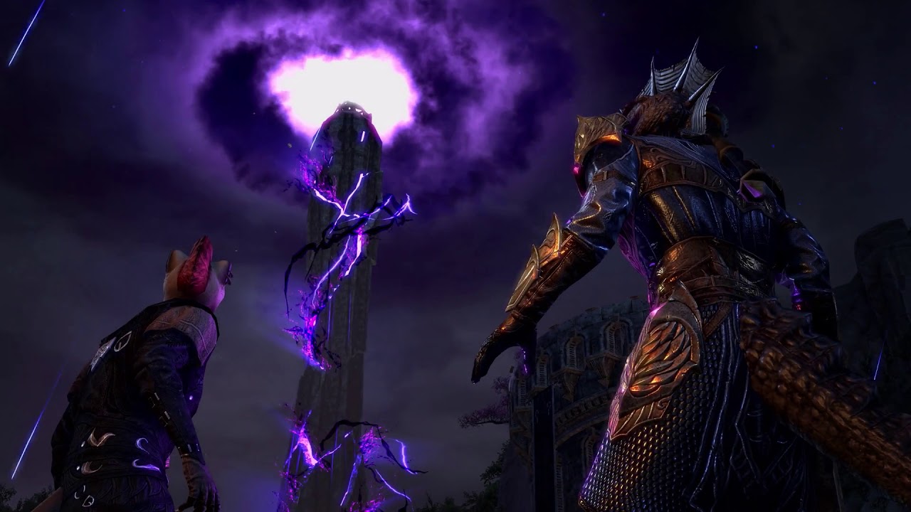 The Elder Scrolls Online: Summerset - Official Gameplay Launch Trailer ...