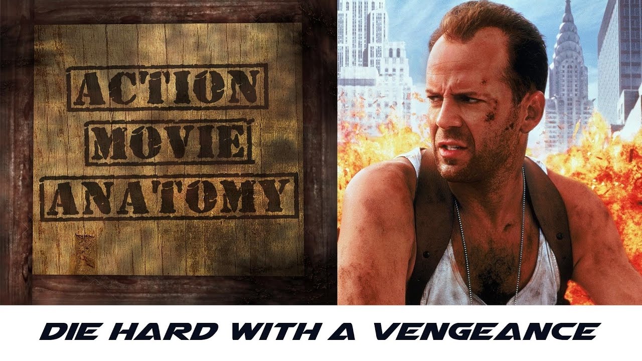 Die Hard With A Vengeance (1995) Review | Action Movie Anatomy - YouTube