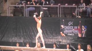 Meghan 2010 Region 3 Beam.avi