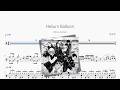Helium Balloon【Xdinary Heroes】动态鼓谱