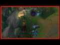 Fiddlesticks Top: Kayn Tried to Get Me.