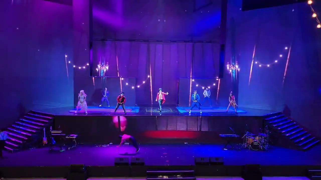 The GREATEST showman trans studio cibubur theme