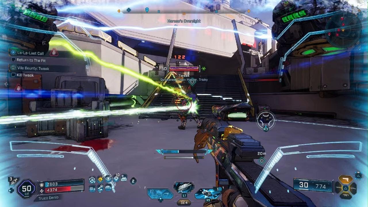 Borderlands 4 - Tweak (miniboss)