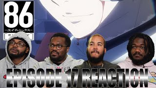 Is Shin Snapping?! | 86 Episode 17 Reaction