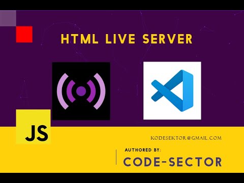 How to Preview HTML, CSS, and JavaScript in VS Code (Live Server ...