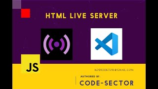 How to Preview HTML, CSS, and JavaScript in VS Code (Live Server Tutorial)
