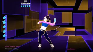 Just Dance Unlimited Blurred Lines  Extreme Version By Robin Thicke Ft Pharrell Williams 129k