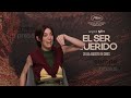 Vicky Luengo: "'El ser querido' va a hacer que la gente salga del cine constatando un hecho"