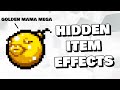 Hidden item effects you didnt know about 4  the binding of isaac repentance