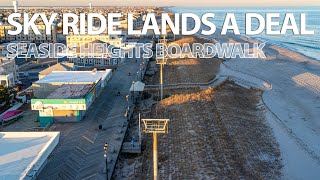 The Deal That Will Keep the Seaside Heights Sky Ride Flying