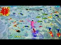 30 kills 💪 scar + UMP 🔥 99% Headshot Rate ⚡️ solo versus squad  full gameplay  free fire