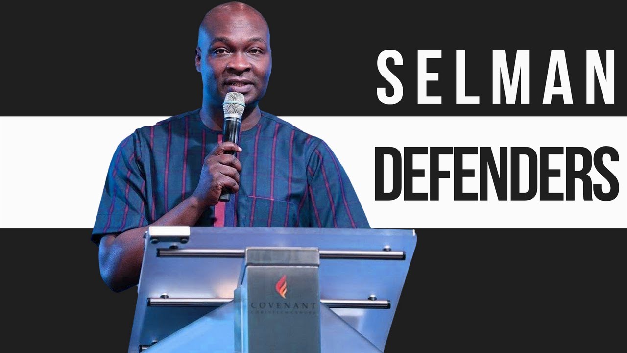 Responding to Joshua Selman Defenders | #Biblical Gymnastics