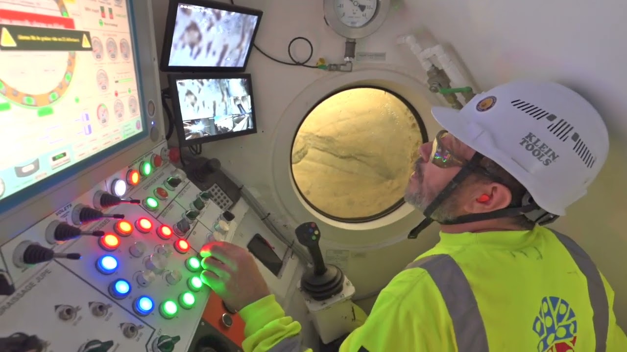 BESSAC - Métro de Toulouse CLB - 1er Tir - Juin 24