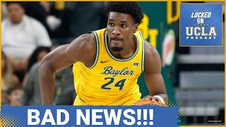 DISAPPOINTMENT: UCLA Misses On EVERYONE!! Tounde Yessoufou GETS MAJOR PAYDAY from St. John's!