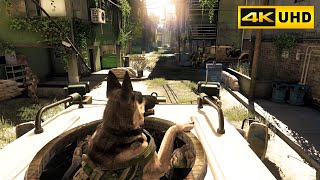 Brave New World | Realistic Ultra High Graphics Gameplay [4K 60FPS UHD] Call of Duty: Ghosts (2013)