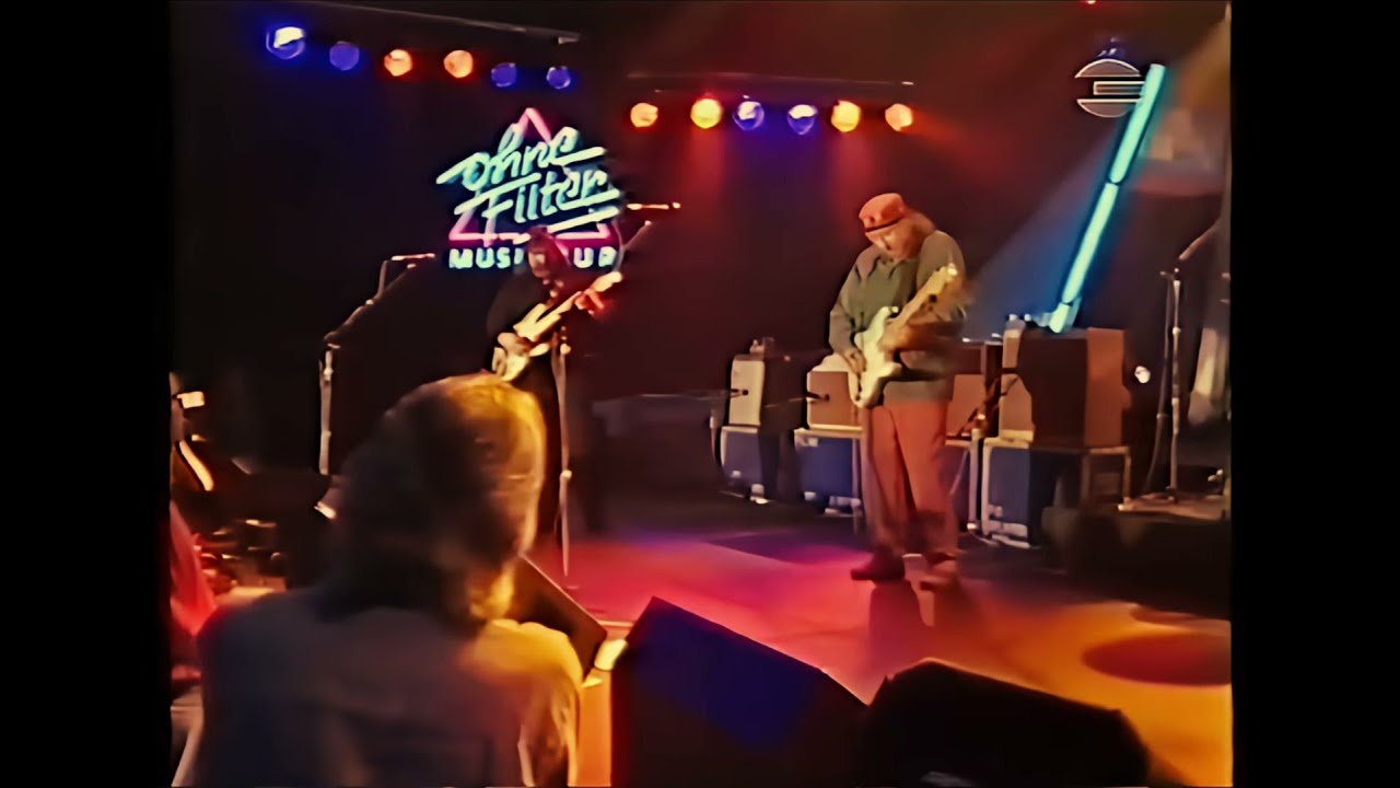 The Supernatural (Live) - Peter Green with The Splinter Group