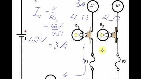 Video 10   Parallel circuits part 3