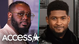 T-Pain Says Usher’s Criticism Sparked 4-Year Depression