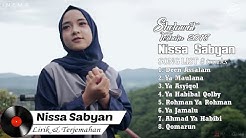 DOWNLOAD NISSA SABYAN Full Album Video Lirik   Lagu Sholawat Terbaru 2018  - Durasi: 38:06. 