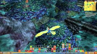 EverQuest 2 - Timorous Deep - Secondary Shai'Dn - The Problem Concerning Pirates - Level 11